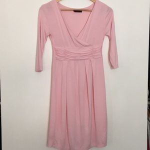 Klass Fashion maternity dress size s in blush pink